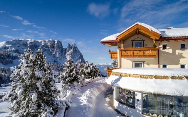 Hotel Rosa Eco Alpine Spa Resort