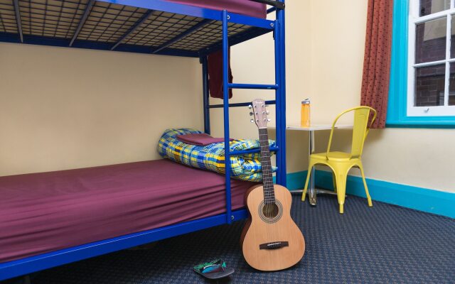 The Jolly Swagman Backpackers Hostel Sydney