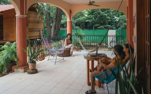 La Casona Hostel