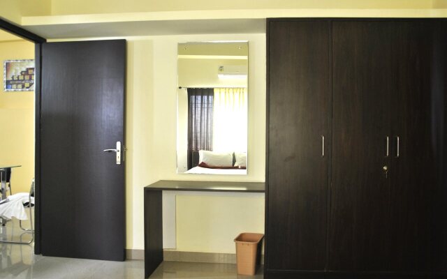 Aditi Comforts - Premium Serviced Apartment