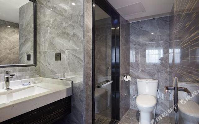 Yakata Hotel Chain Zhangzhou Yan'an Square