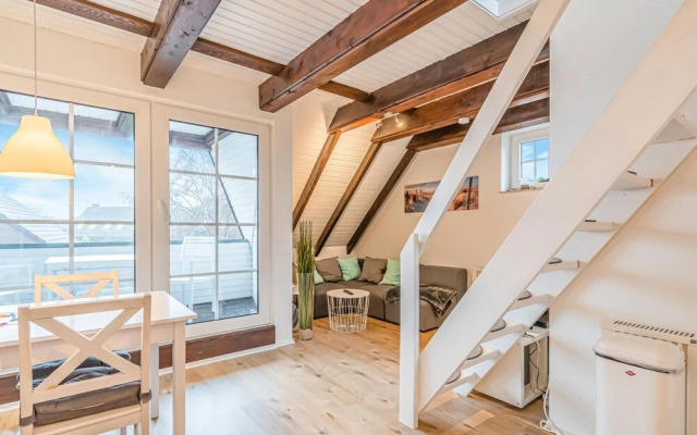 Nice Apartment in Friedrichskoog With 2 Bedrooms and Wifi