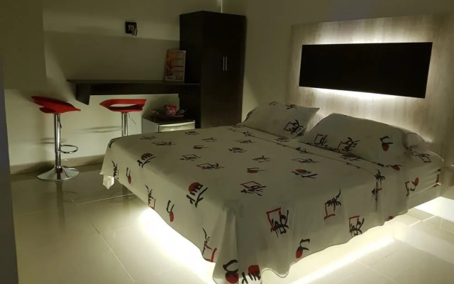 Hotel Oasis De La Colina