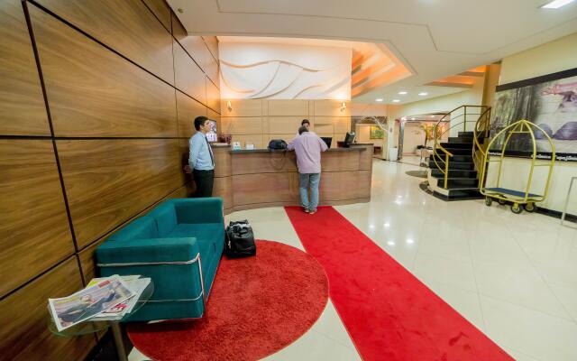 Barao Center Hotel