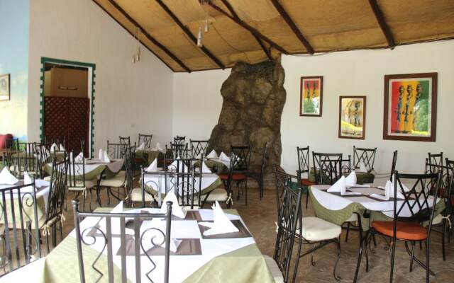 Sheba Lodge