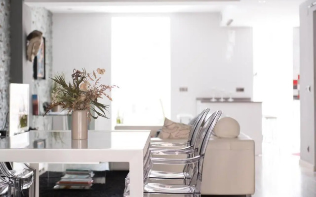 Loft Exclusivo En El Centro