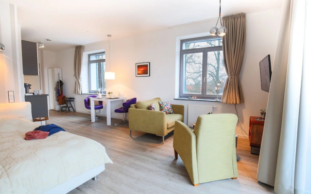 Villa am Schwanenteich