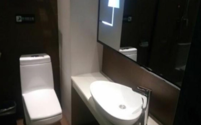 7 Days Inn Shaoyang Wu Gang Zhan Hui Road Branch