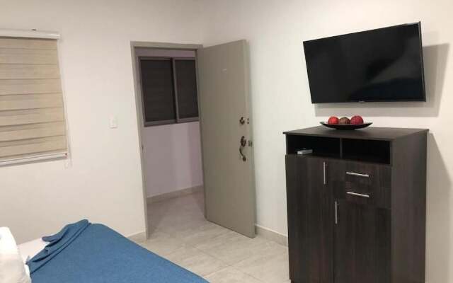 Apartahotel San Pedro de Alejandría