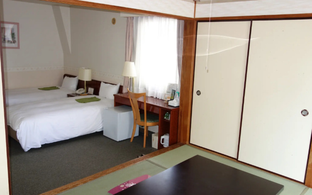 Ueno Terminal Hotel – Guest Rooms – Tokyo