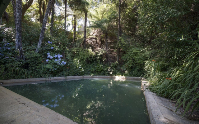 Okoroire Hot Springs Hotel