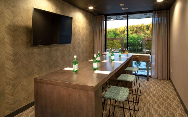 Hilton Garden Inn Redmond Seattle