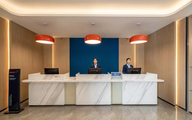 Holiday Inn Express Jinan Airport Zone by IHG