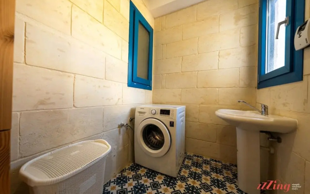 A Remarkable Eco Home in Gozo