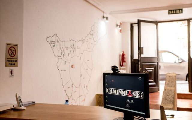 Campobase.box - Hostel