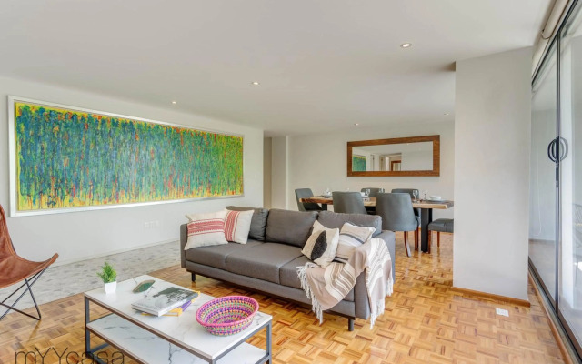 3 Bedrooms Apartment with Panoramic Terrace