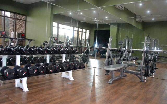 Crosswinds Resort Couple Studio Suite