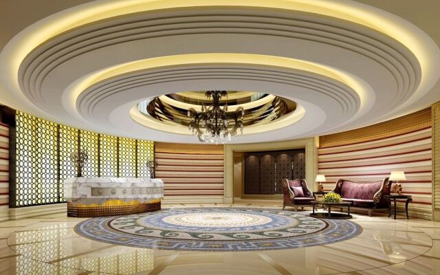 Minyoun Nanchong Oriental Garden Hotel