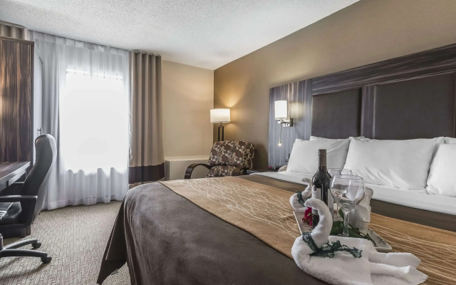 Comfort Inn Trenton