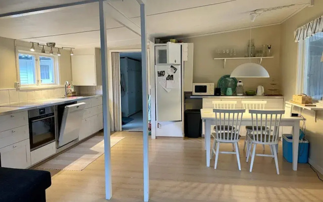 8 Person Holiday Home in Yngsjo, Sverige-by Traum
