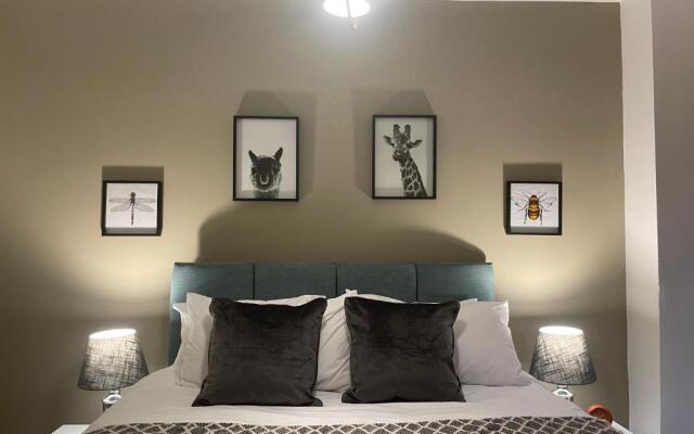 Central Apartment - Moderna