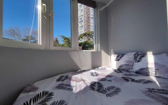 Apartments on Vinogradnaya street 19