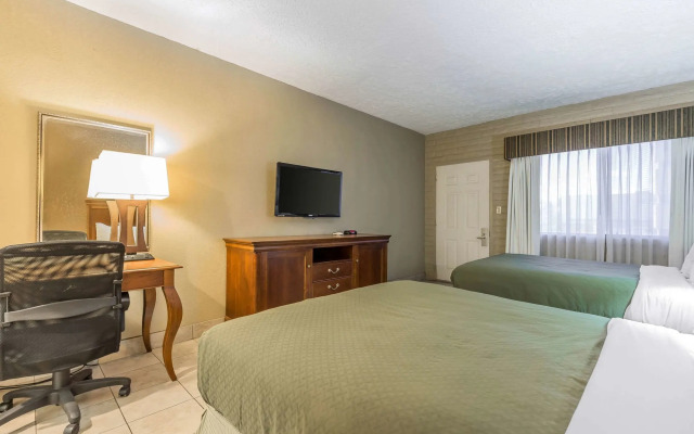 Quality Inn Washington - St. George North