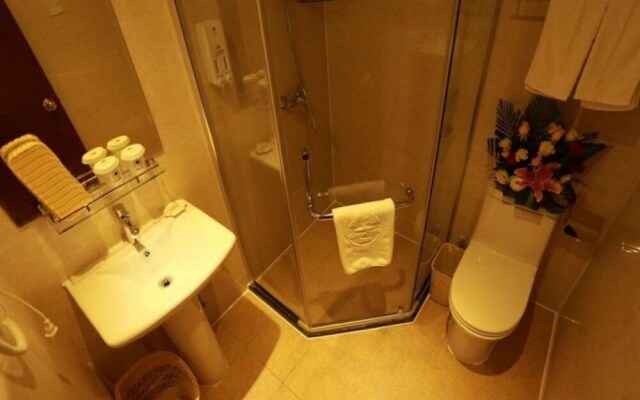GreenTree Inn Sanya Hexi District Chunyuan Seafood Square Express Hotel