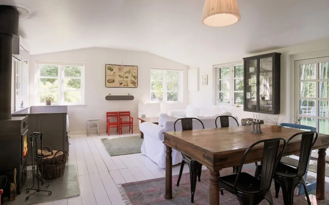 6 Person Holiday Home in Jaegerspris
