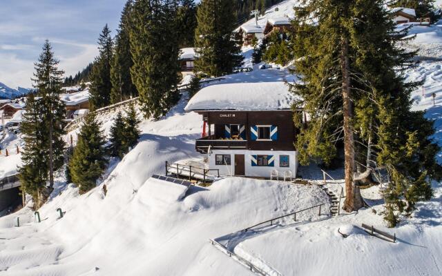 Luxury Holiday Home in Königsleiten with Sauna