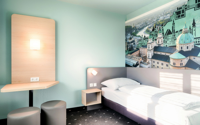 B&B Hotel Salzburg-Nord