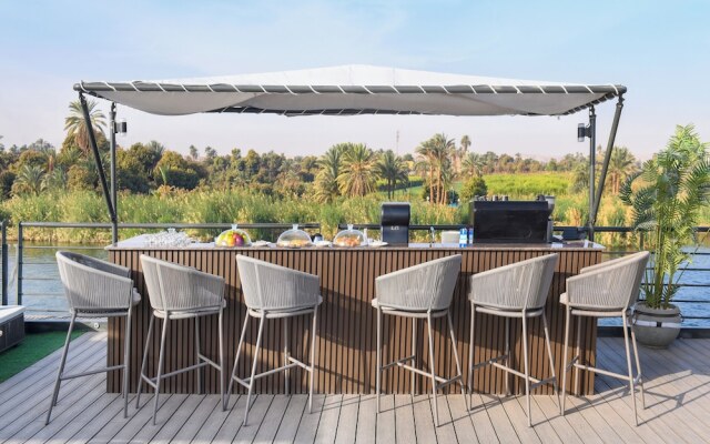 Historia The Boutique Hotel Nile Cruise - Every Monday from Luxor for 04 & 07 Nights - Every Friday From Aswan for 03 & 07 Nights