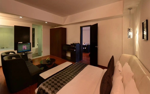 Top3 Lords Resort Bhavnagar