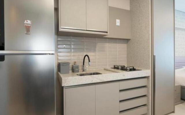 Apartamento Flat Cupe Beach Living