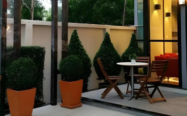 Woodroof Residence Rangsit