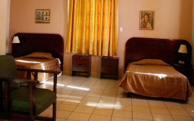 Hotel San Alejandro