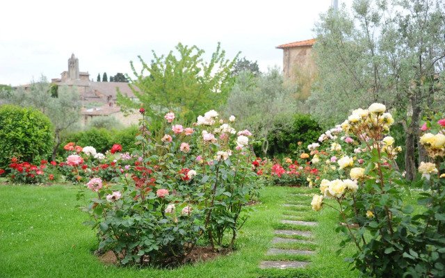 Villa Le Barone