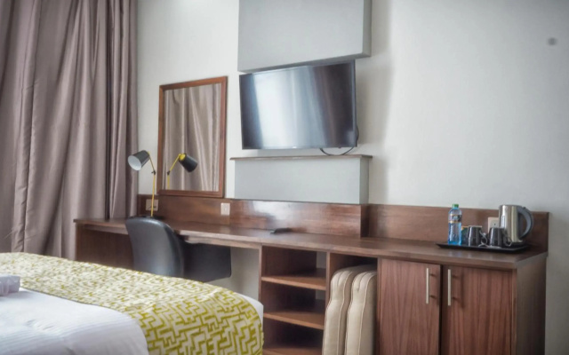 Best Western Kisumu Hotel