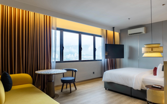 Shō Hotel Penang – Guest Rooms – Gelugor
