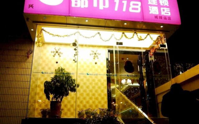 Urban Hotel 118