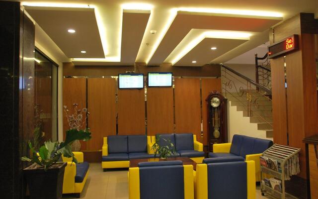 Jelita Bandara Hotel Airport