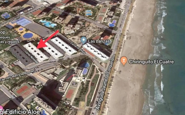 Moonkey - Apartamento Las Lanzas