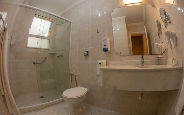 Planalto Select Hotel Ponta Grossa