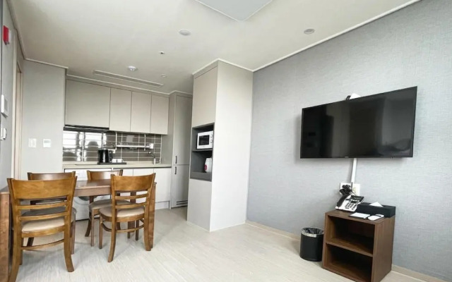 Donghae Oceancity Residence Hotel