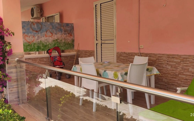 RESIDENCE FABRIZIO, 2022 a VIESTE