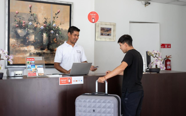 Hotel boutique Trinidad