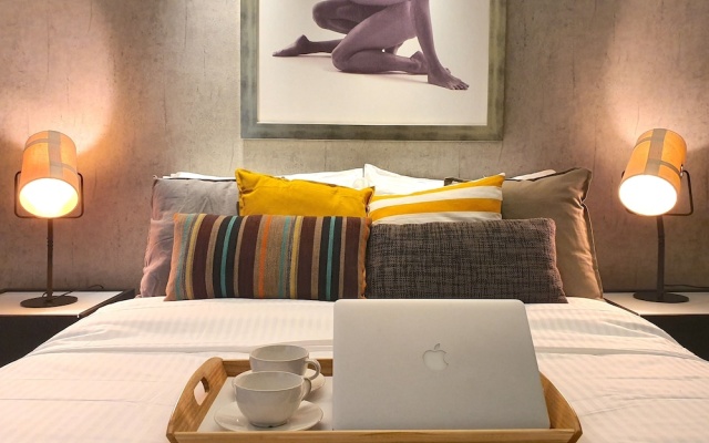 Scott Garden at Old Klang Road by BeeStay – Guest Rooms – Kuala Lumpur