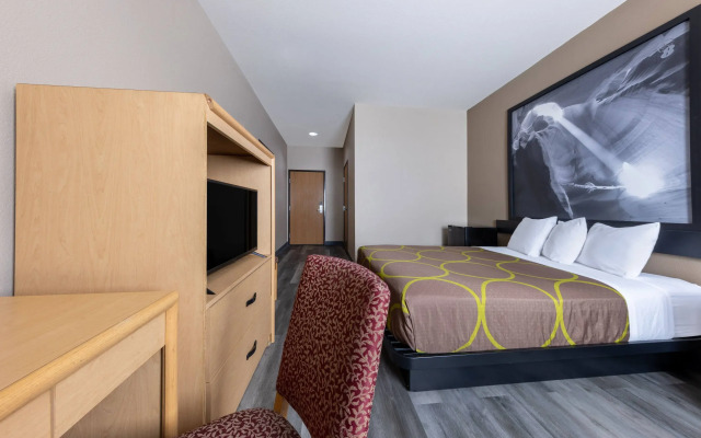 Super 8 By Wyndham Quartzsite Az