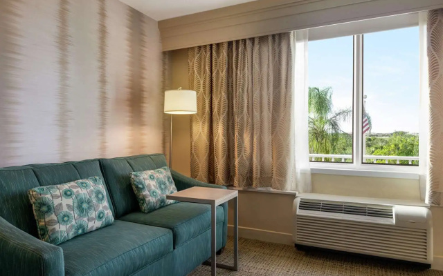 Hampton Inn Ft. Lauderdale-West/Pembroke Pines