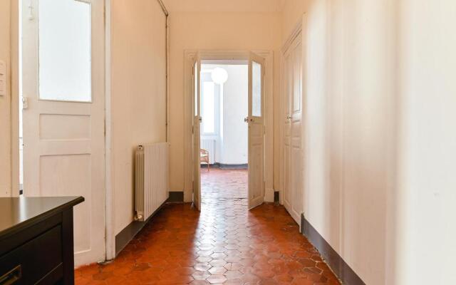 Appartement Hyper-Centre-Cours Napoléon-Ajaccio